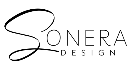 Sonera Design logo