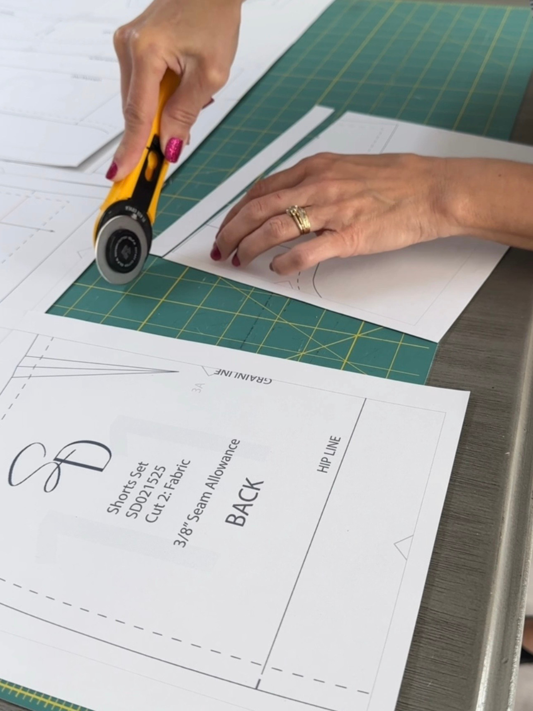 Sewing Patterns