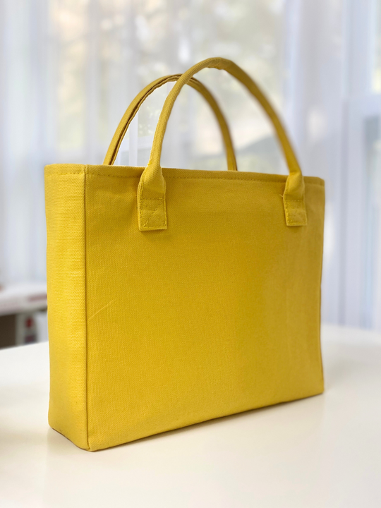 Catalina Mini Tote Bag Sewing Pattern
