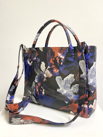 Floral Mini Tote