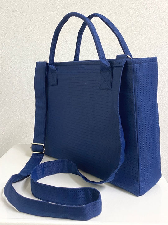 Navy Mini Tote