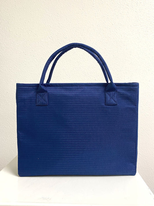 Navy Mini Tote