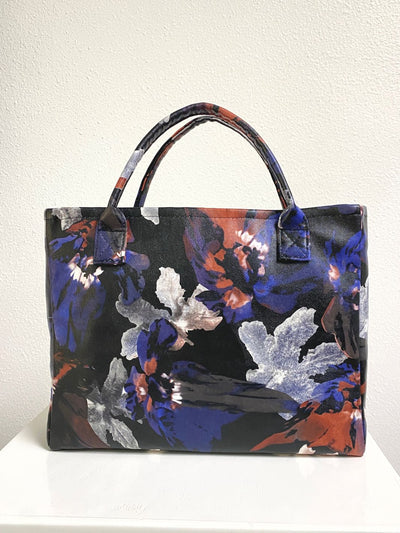 Floral Mini Tote
