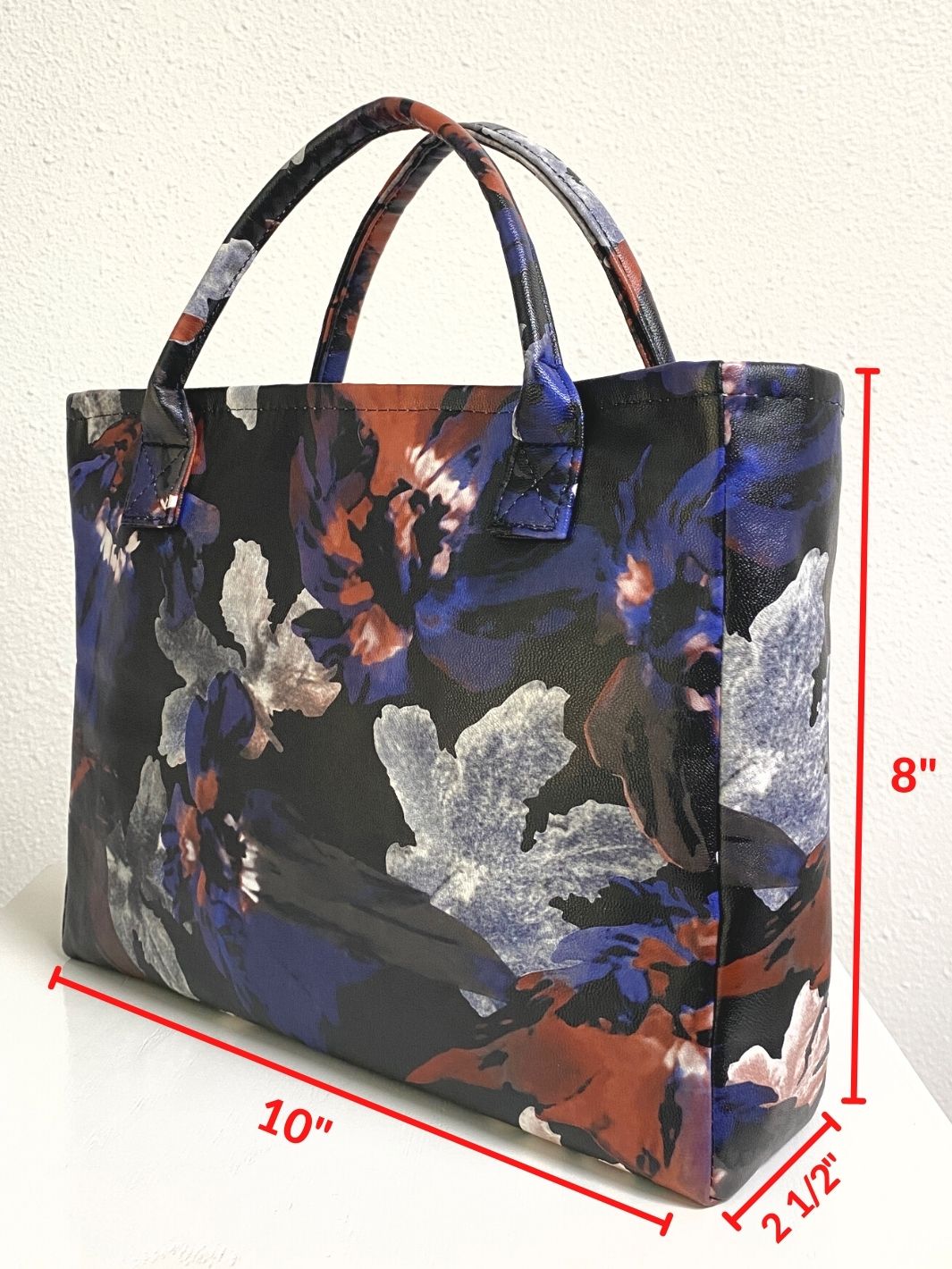 Floral Mini Tote