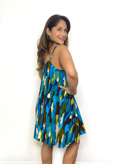 Raven Dress